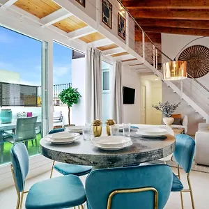  Apartment Genteel Feria