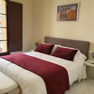  Privatunterkunft Casa Sevillana Centro