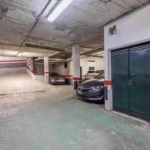  Apartment Santa Cruz Parking Incluido