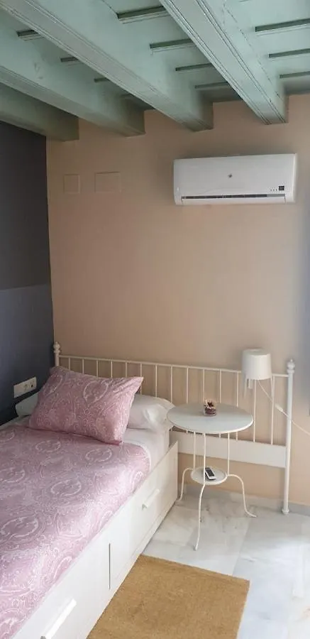 Sevilla Plaza Del Altozano Apartman